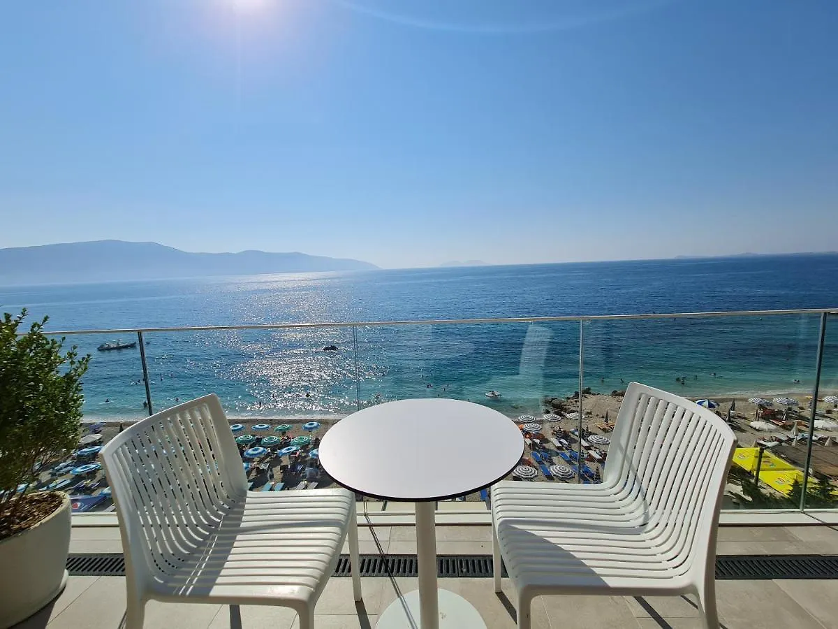 Hotel Aross Vlorë