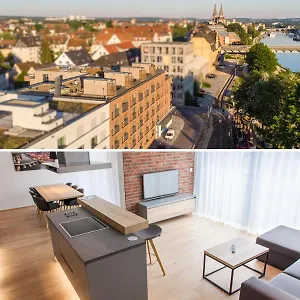 Marina Aparthotel Regensburg