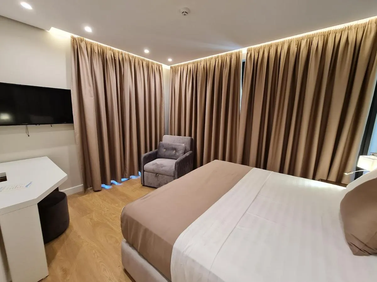 Hotel Aross Kanine 5*,