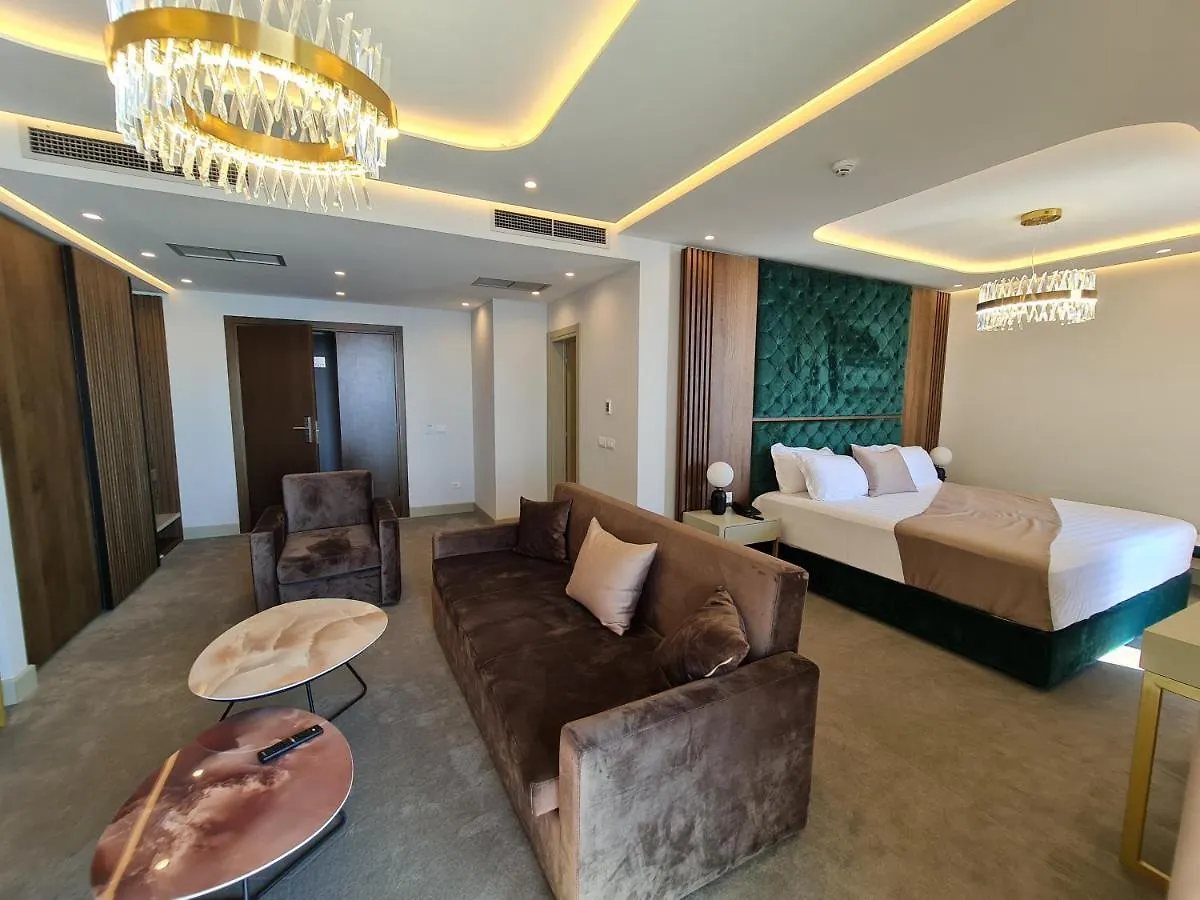 Hotel Aross Kanine 5*,  Albania